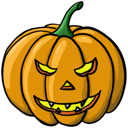 Logo Pumpkin